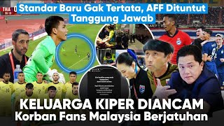 Terungkap Sudah Wajah AFF Fans Malaysia Memberontak di Thailand Ancaman Singapura Dari Belakang [upl. by Akihsat747]