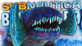 Subnautica Below Zero  The Leviathan Home World has Even MORE Architects Hidden Below  Subnautica [upl. by Ainolloppa]