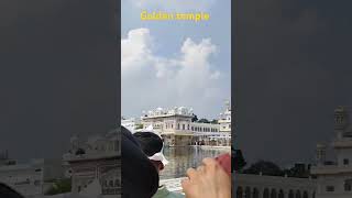 Aaj humne ghuma golden temple goldentemple amazingfacts travel punjabi travelvlog traveling [upl. by Anuat612]