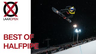 LAAXOPEN 2020  Best of Halfpipe [upl. by Yrod]