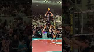 Volleyball skill  Volleyball Spike  Volleyball ideas  Beautiful Volleyball Faking Set [upl. by Bergen]