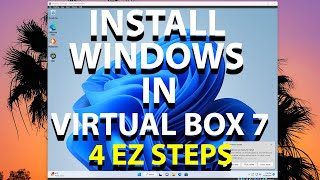 how to install Windows 11 in Virtualbox 7 Virtualbox slow performance FIX [upl. by Adnoluy]