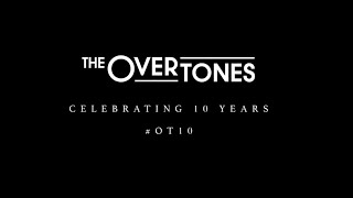 The Overtones Tour Showreel 2020 [upl. by Eilloh]