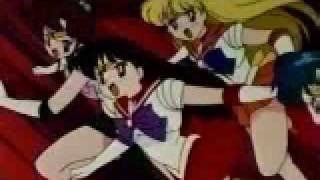 Sailor Moon  Lost Galaxy AMV [upl. by Arted]