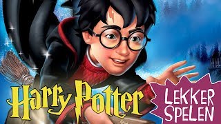 Harry Potter Flipendo  Lekker spelen [upl. by Tuppeny]