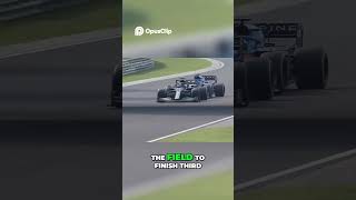 Esteban Ocons Epic First Victory at Hungarian GP f1 formula1 clips [upl. by Eerol169]