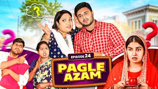 Pagle Azam  Comedy Video  Ep24 Taffu  ComedykaHungamataffu [upl. by Sidoeht]