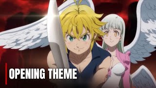 Nanatsu no Taizai Season 4 – Opening Theme  Hikari Are [upl. by Stanfill]