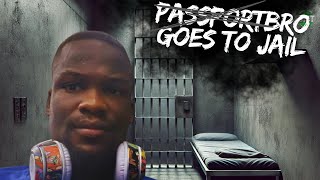 Passportbro Goes To Jail [upl. by Rabelais]