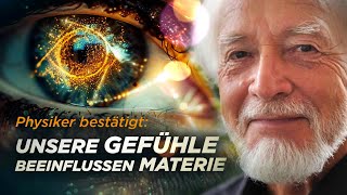 P3  Dr Ulrich Warnke  Die Veränderung DEINER REALITÄT in 9 Minuten  Quantenphysik [upl. by Hgielek]