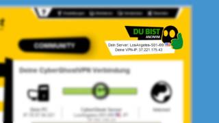 Überprüfung ob CyberGhost richtig installiert ist und korrekt funktioniert [upl. by Rad]