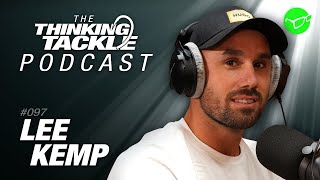 Lee Kemp  Korda Thinking Tackle Podcast 097 [upl. by Labannah]