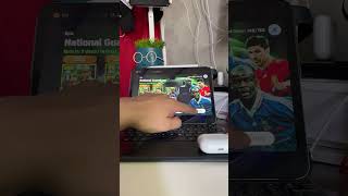 Epic National 👀 pes2025 efootballmobile2025 efootballmobile efootball2025 im7pes [upl. by Atener]