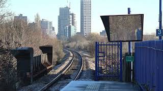 Sudbury amp Harrow Road Station 19124 [upl. by Natsyrk]