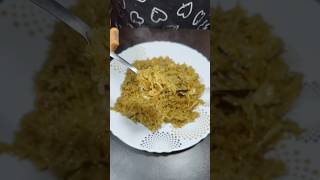 Jaggery Rice Recipe  recipe food cooking shorts [upl. by Teillo100]