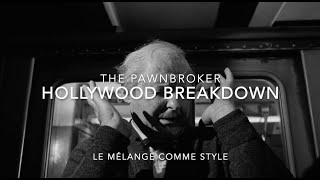 Analyse de THE PAWNBROKER par Nicolas Saada extrait [upl. by Godred]