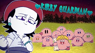 Kirby Guardian Ep1 A gift for Adeleine [upl. by Akihsan]