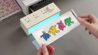 Product Demo for LIGHTBOX Power Strip [upl. by Yruam]