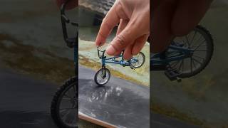 😠 BMX Finger bike endo trials 🙆‍♂️ imaginations 199 😰 shorts fingerbmx appuzrocky short [upl. by Ihtac]