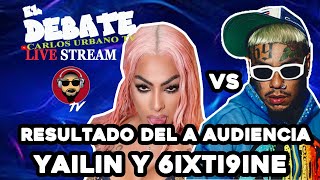 RESULTADO DE LA AUDIENCIA DE YAILIN Y TEKASHI 6IXTI9INE ENTERATE CUAL FUE LA DECISION DE LA JUEZA [upl. by Wardieu185]