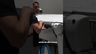 Easy RV Electric Awning Fabric Replacement Guide [upl. by Ulland]