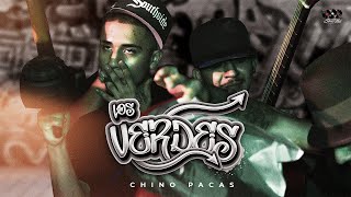 Chino Pacas  Los Verdes Official Video [upl. by Hnoj]