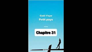 31  Petit Pays  Gael Faye  aide à la lecture  Chapitre 31 FIN [upl. by Pages]