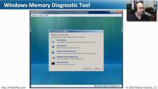 Troubleshooting Memory  CompTIA A 220702 12 [upl. by Talley159]