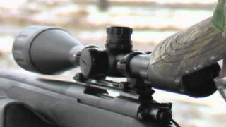 Firefield 1040x50 Illuminated Longrange Mil Dot Tactical Rifle Scope [upl. by Seabrooke878]