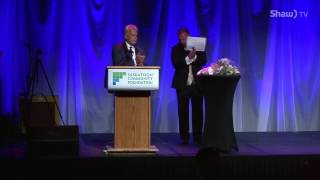 PotashCorp Saskatoon Community Foundation Cultural Gala 2016  Part 1 [upl. by Appolonia99]