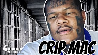 Crip Mac talks Jail Politics fights in jail and taking losses Part 3 [upl. by Misa334]