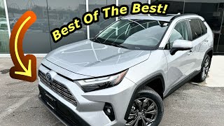 Have You Seen This 2024 Toyota RAV4 Limited Hybrid [upl. by Haeli]