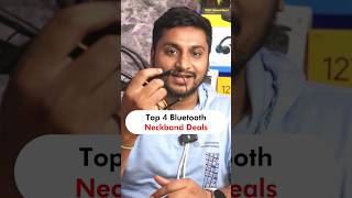 Best ANC Bluetooth Neckband Deals in Tamil  Best neckband under 2000 in 2024 [upl. by Christian714]