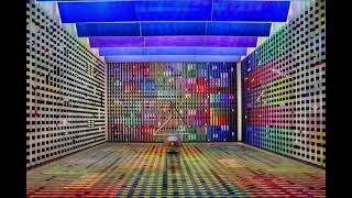 Yaacov Agam for people who dont know especially the Mayor of Tel Aviv who knows nothing about Art [upl. by Areem]