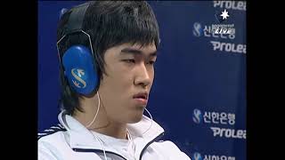 eStro vs KTF l 2009 Apr 15 l ProLeague l StarCraft [upl. by Ursas289]