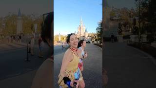 whats it like to run DISNEY MARATHON rundisney [upl. by Meredith]