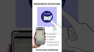 Mots pour Tous APP  Ressources Lecture et Écriture 2e cycle  3e cycle [upl. by Hepsoj]