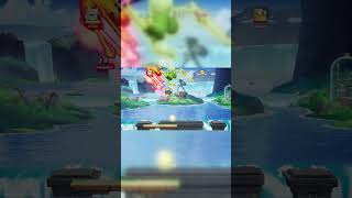 Finn 0 To Death Combo Multiversus multiversus gaming funnyshorts [upl. by Rosalinde166]