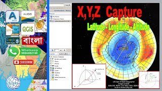 XYZ Coordinate From Google Earth  HOW TO EXTRACT X Y Z POINTS FROM GOOGLE EARTH  GPS VISUALIZER [upl. by Etterrag]