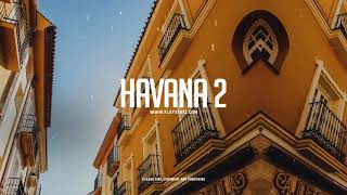 FREE Camila Cabello x Bad Bunny Type Beat 2018  quotHAVANA 2quot  Klay Beatz [upl. by Anirol797]