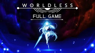 Worldless Full Game All Neutral Shard Found No Commentary Walkthrough [upl. by Gauntlett]