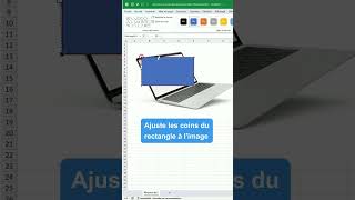 Arrête d’utiliser Photoshop pour faire ça ❌  Astuce Excel [upl. by Yarised]