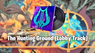 The Hunting Ground  Theme of Artemis  Fortnite Battle Royale OST HiRes Lossless [upl. by Akirat]