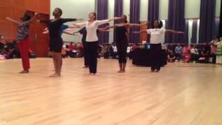 Alvin Ailey Workshop Rendition quotIve Been Bukedquot [upl. by Assilev]