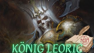 Diablo Hintergrundgeschichte  📕021 König Leoric [upl. by Bibi217]