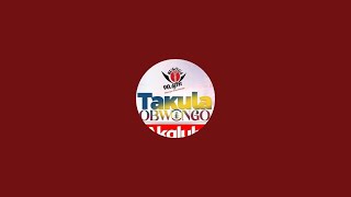 TAKULA OBWONGO KU BUSOGA ONE RADIO is live 3152024 [upl. by Swanhilda]