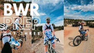 BWR ARIZONA PREP DAY 3 [upl. by Sukin]