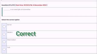 Cs601 midterm preparation Falls 2024 cs601 [upl. by Yensehc]