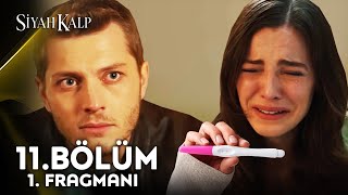 Siyah Kalp 10 Bölüm 3 Fragmanı  quotMelek Hamilequot [upl. by Agn]