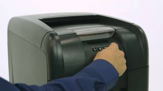 Swingline® StackandShred™ 300X Shredder [upl. by Boeschen801]